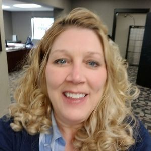 Meet your Posher, Terri